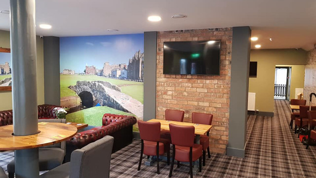 Renovations in Perthshire