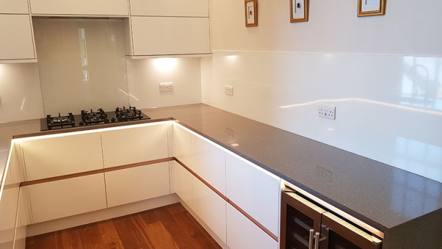 Edinburgh New Town, Apartment Refurb - Kitchen 2