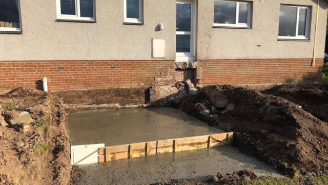Abernethy Extension