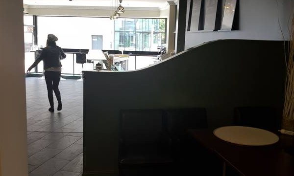 Le Petit Café, Edinburgh