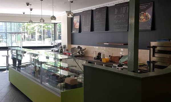 Le Petit Café, Edinburgh