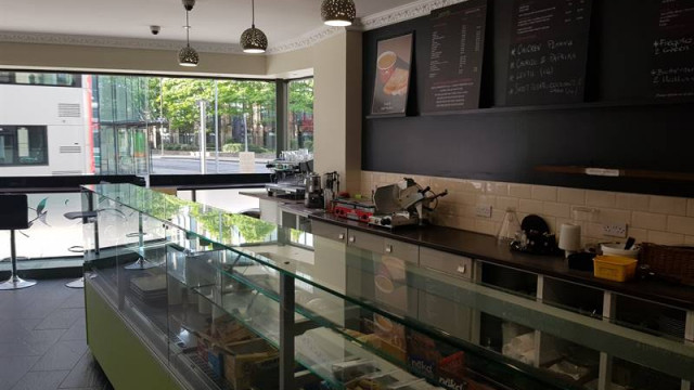 Le Petit Café, Edinburgh