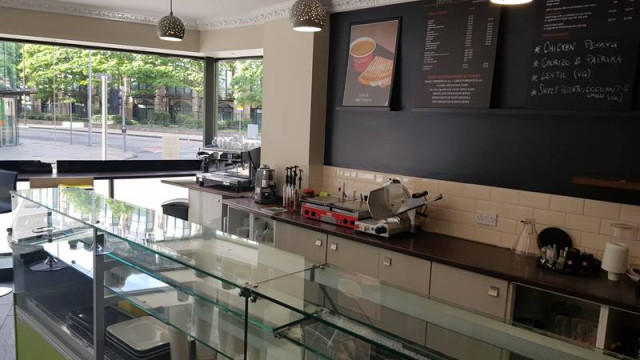 Le Petit Café, Edinburgh